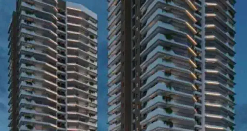 Apartamento à venda no bairro parque residencial aquarius - são josé dos campos/sp