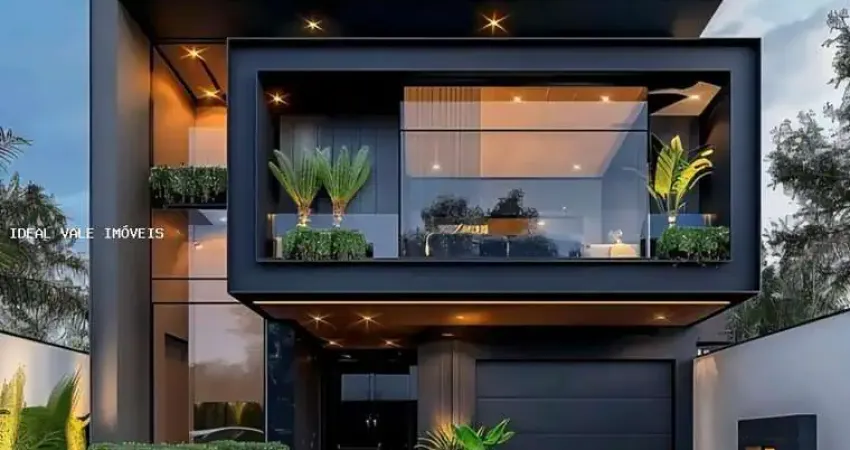 Casa à venda no bairro condomínio residencial alphaville i em são josé dos campos/sp