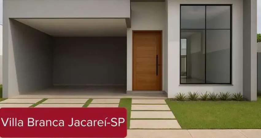 Casa à venda no bairro loteamento villa branca em jacareí/sp