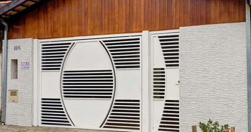 Casa à venda no bairro residencial parque dos sinos em jacareí/sp