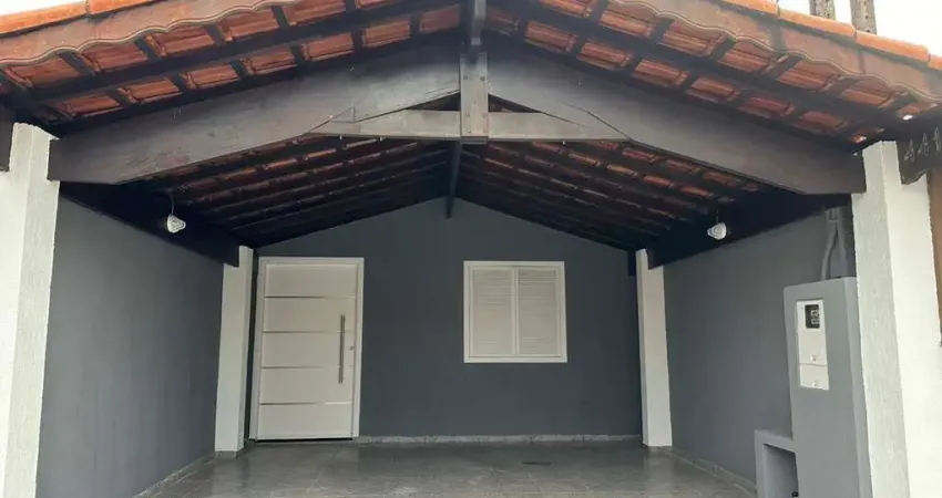 Casa com 2 quartos à venda no Parque Califórnia, Jacareí
