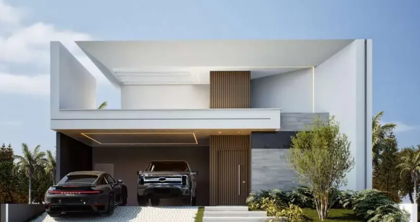 Casa à venda no bairro condomínio residencial ecopark bourbon em caçapava/sp