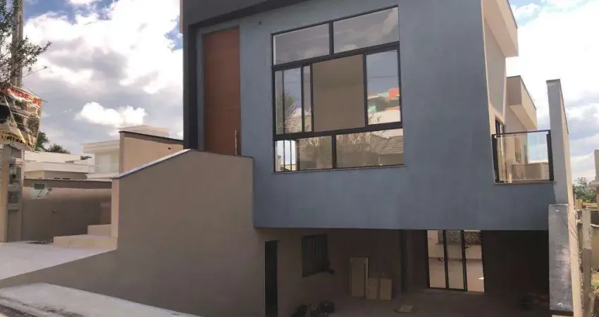 Casa à venda no bairro jardim residencial golden park em jacareí/sp