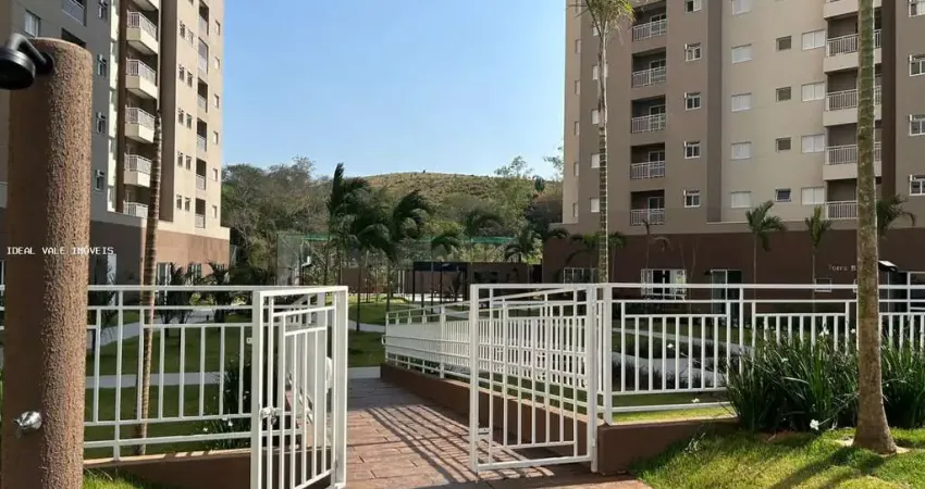 Apartamento à venda no bairro pagador de andrade em jacareí/sp