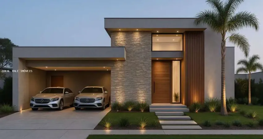 Casa à venda no bairro Loteamento Terras Alpha São José dos Campos em São José dos Campos/SP