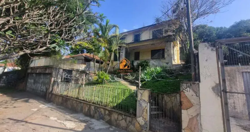 Sobrado à venda na lapa – 4 dormitórios, 3 banheiros  e 4 vaga - 230 m2