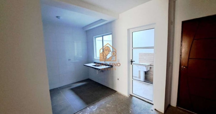 Apartamento com 2 quartos à venda na Vila Clarice, São Paulo 