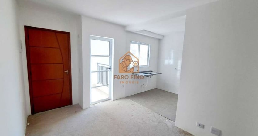 Apartamento com 2 quartos à venda na Vila Clarice, São Paulo 