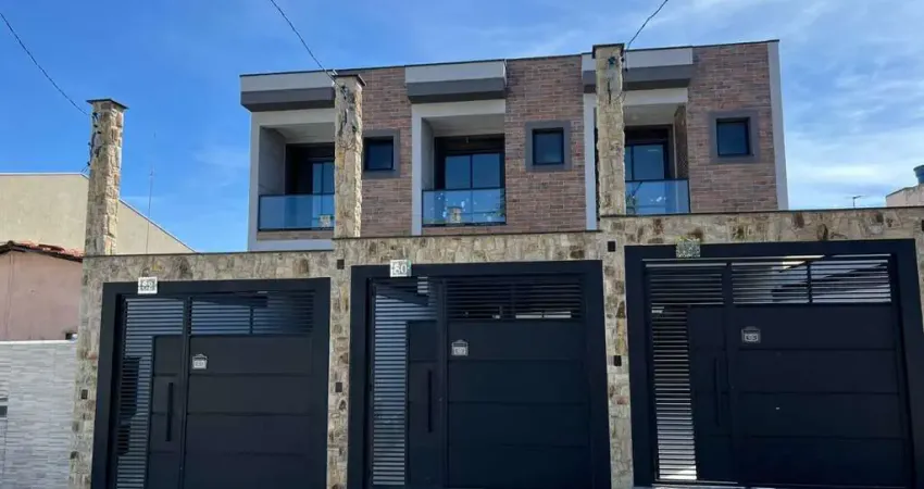 Casa com 3 quartos à venda na Rua Domingos de Magalhães, 78, Parque Maria Domitila, São Paulo