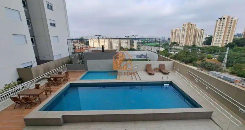 Apartamento seminovo com 75m de área útil 3 dorm. 1 suíte 2 vagas a venda no piqueri s.paulo sp