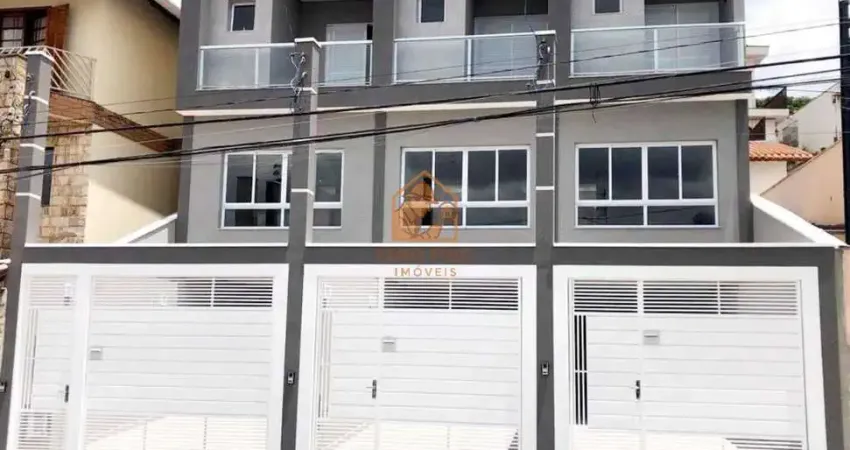 Sobrado novo com 160m 3 dorm. 1 suíte a venda no jardim regina em pirituba, são paulo, sp