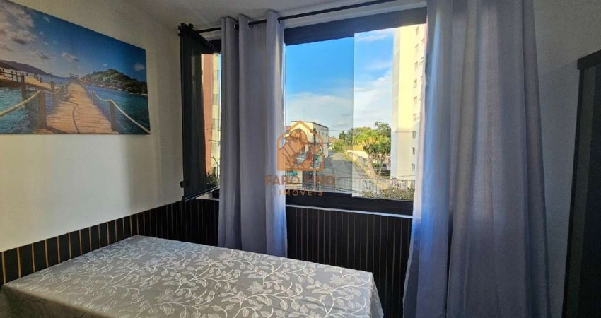 Lindo Apartamento com Vista para o Pico do Jaraguá - 2 Dorms, 1 Suíte e Vaga Coberta