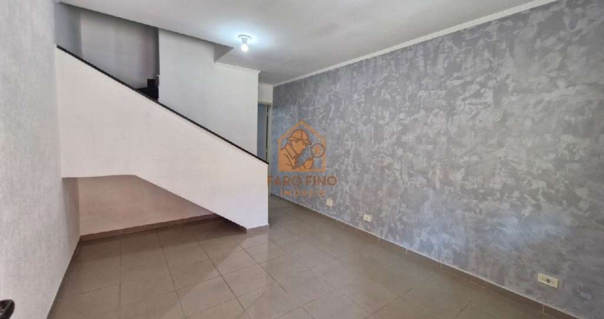 Casa condomínio à venda, 02 dormitórios - Bairro Santa Mônica - Pirituba - São Paulo - SP
