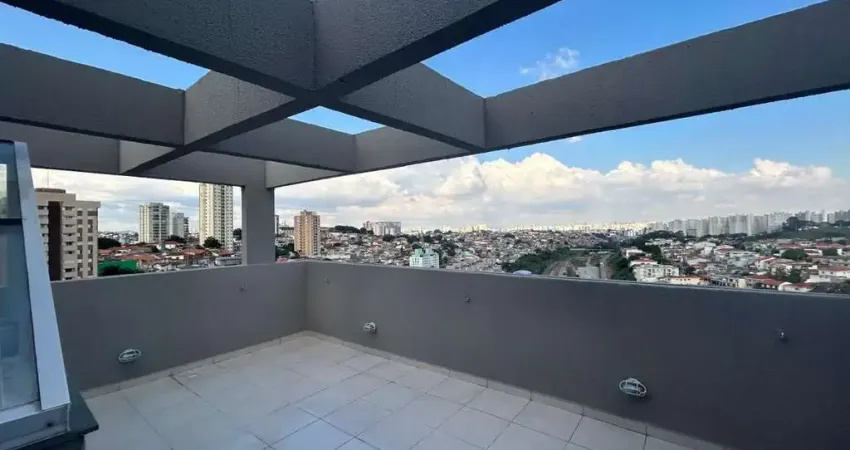 Apartamento com 1 quarto à venda na Rua Carlos da Cunha Mattos, 421, Chácara Inglesa, São Paulo