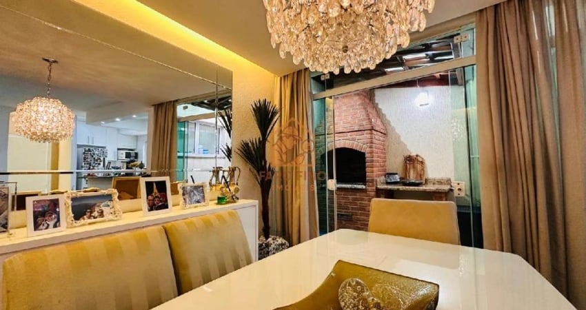 Casa em Condomínio 3 quartos, 1 suíte, 2 vagas á venda - Jardim Regina - Pirituba - SP