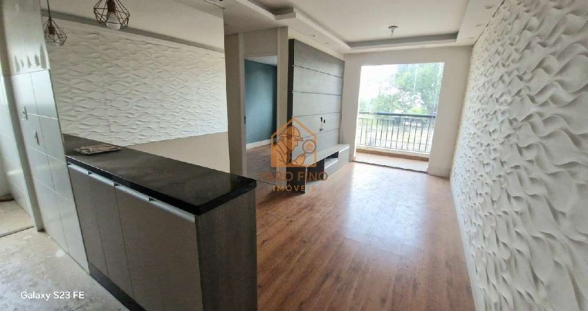 Apartamento 2 quartos, 01 suite à venda 53 m2 - Jardim Iris - Pirituba - São Paulo
