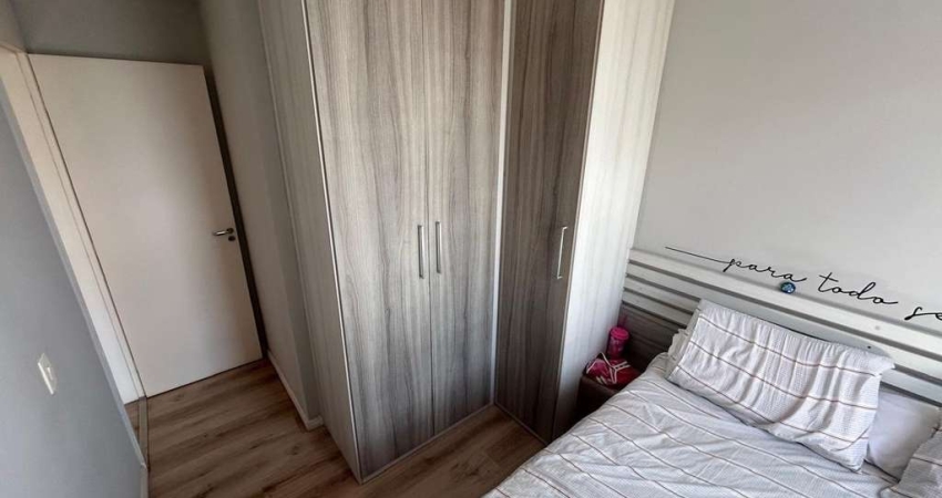 Apartamento de 44m² 2 dorms  1 vaga   Condomínio Vitória -  Pirituba