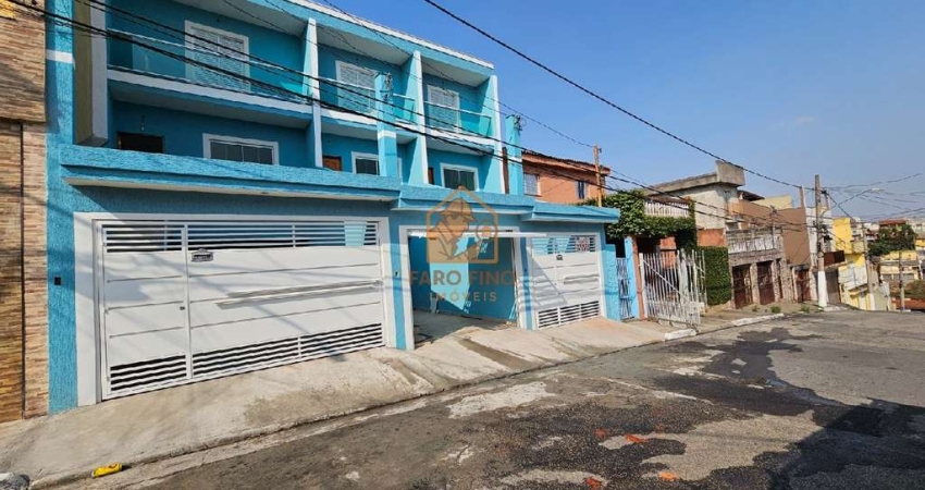 Casa de 2 quartos, sendo 2 suítes à venda na Vila Piccinnin - Freguesia do Ó