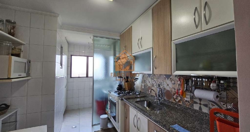 Apartamento de 2 Quartos, sendo 1 Suíte no Condomínio Millenium - Portal dos Bandeirantes - Jardim Iris - Pirituba