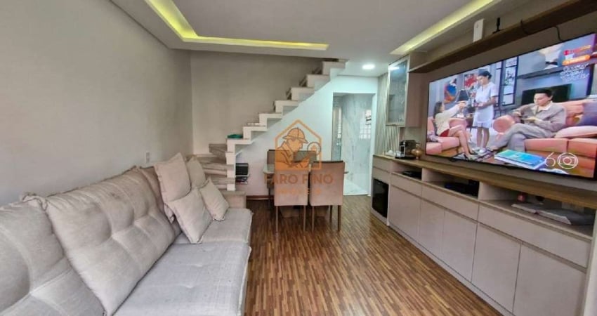 Casa 02 quartos em condominio fechado segurança 24 horas