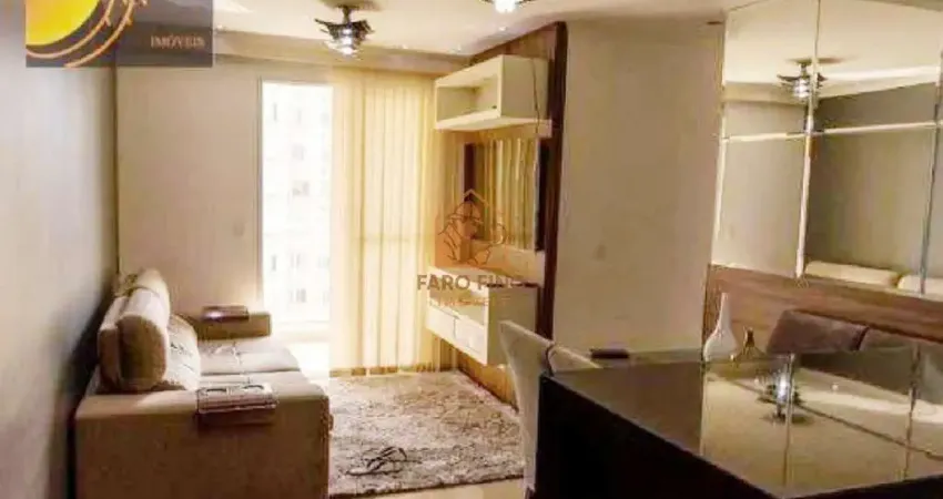 Apartamento à venda em são paulo, pirituba - jardim íris - 63m²
