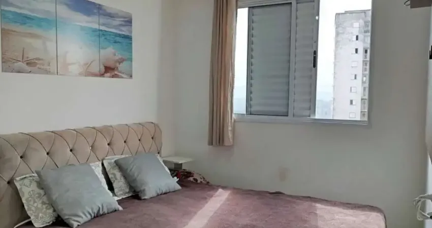 Apartamento de 2 quartos com suíte e vaga na cidade de são paulo-sp, jardim íris