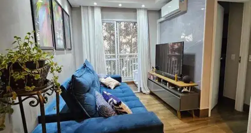 Apartamento à venda em são paulo, jardim cidade pirituba - 50m²