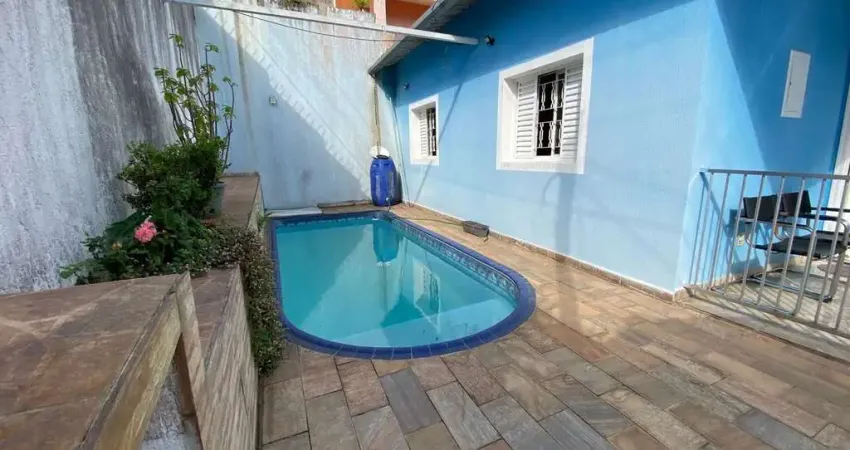 Casa com 3 quartos à venda na Anésia Maria, 225, Piqueri, São Paulo