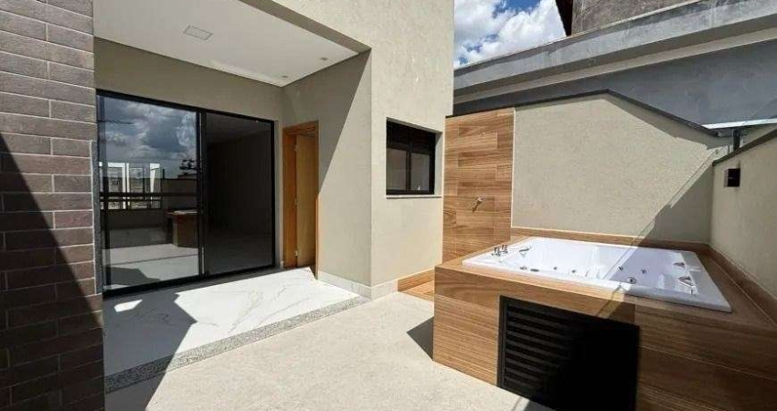 Casa  sobrado com 3 Suítes e lazer com hidromassagem - Parque São Domingos - Pirituba