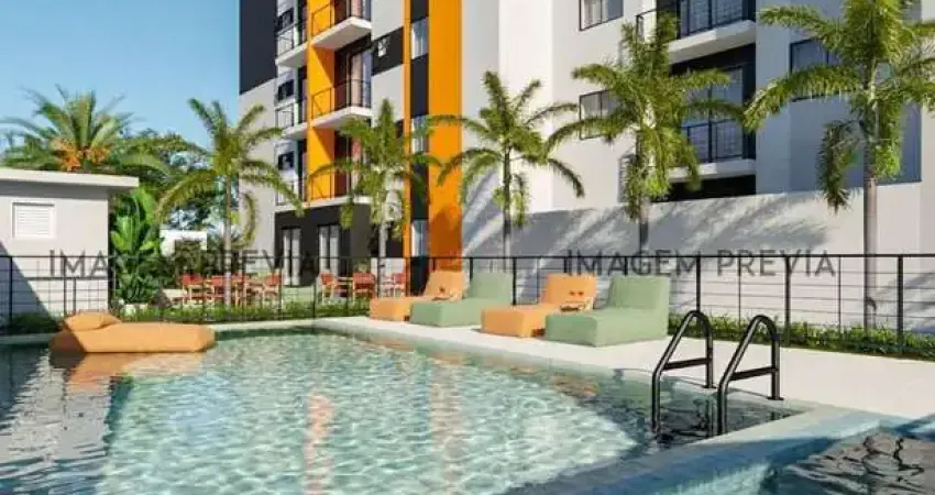 Apartamento novo, com lazer completo e 2 quartos no vila clarice !