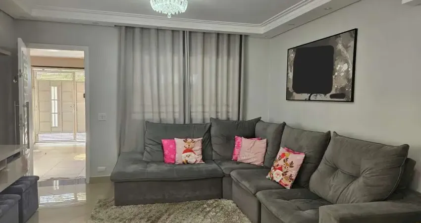 Casa à venda em são paulo, jardim felicidade (zona oeste) - 133m²