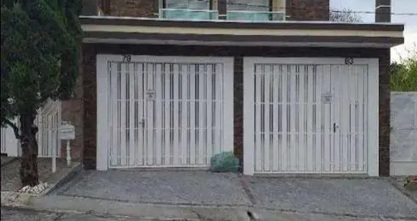 Casa com 3 quartos à venda na Rua Isabel Pereira de Barros, 83, Jardim Regina, São Paulo