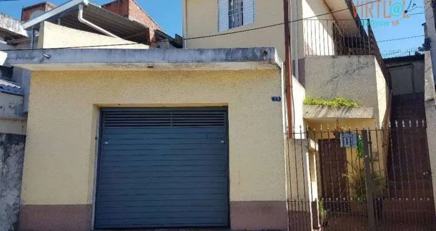 Casa com 2 quartos à venda na Rua Francisco Henriques, 73, Jardim Santa Mônica, São Paulo