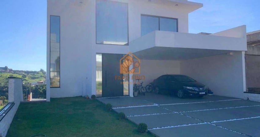 Casa em condomínio fechado com 3 quartos à venda no Residencial Fazenda Santa Rosa, Itatiba 