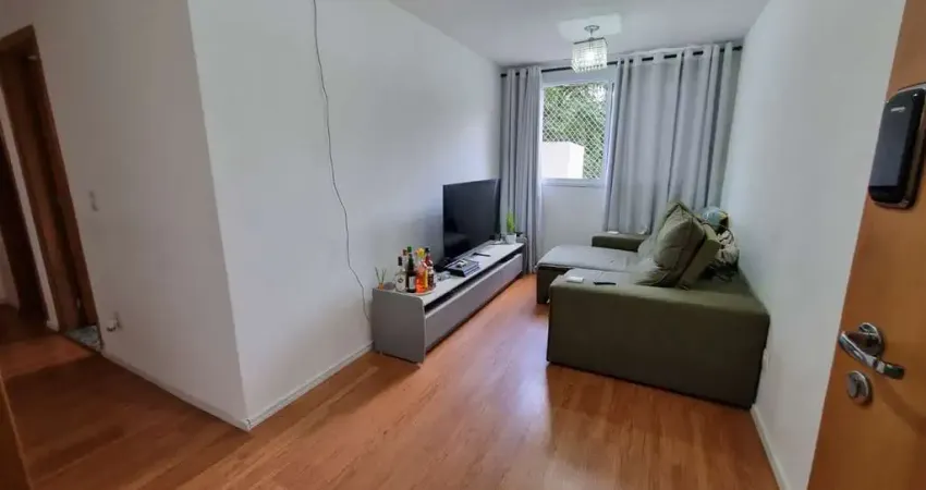Apartamento com 1 quarto à venda na Avenida Aparecida do Rio Negro, 435, Jardim Íris, São Paulo
