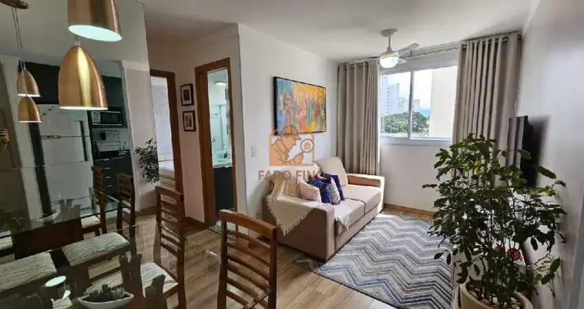 Apartamento com 2 quartos à venda na Avenida Aparecida do Rio Negro, 435, Jardim Íris, São Paulo