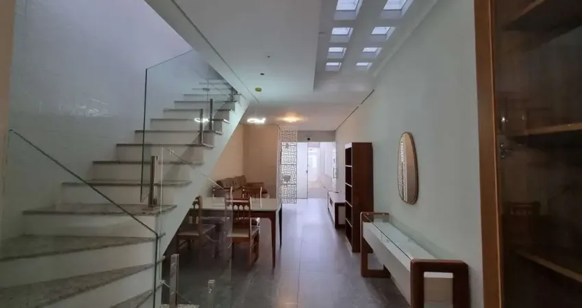 Casa Sobrado, à venda, 3 quartos,  1 suíte, 2 vagas, Parque São Domingos