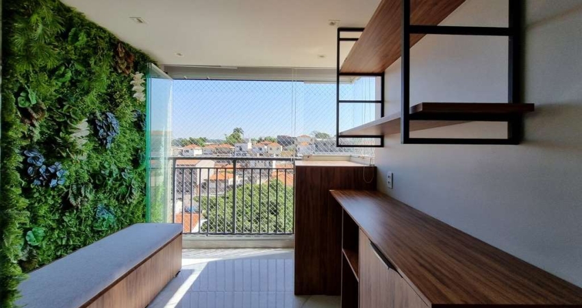 Apartamento, à venda, 3 quartos, sendo uma suíte, uma vaga, Parque São Domingos