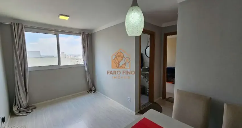 Apartamento com 2 quartos à venda na Avenida Aparecida do Rio Negro, 302, Jardim Íris, São Paulo