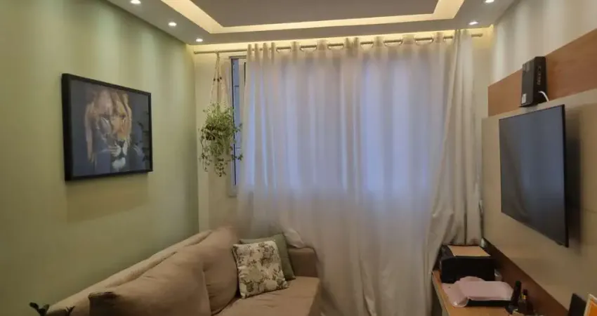 Apartamento com 2 quartos à venda na Avenida Aparecida do Rio Negro, 341, Jardim Íris, São Paulo