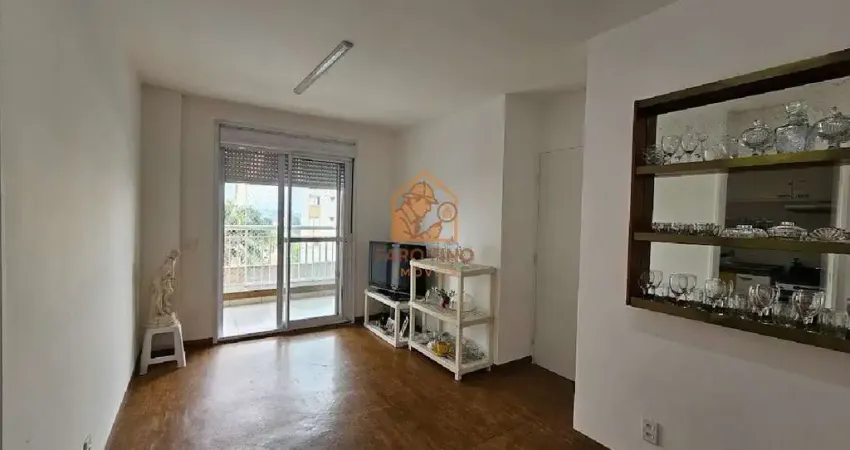 Apartamento à venda no alto da lapa – 55m², 1 quarto, sacada e lazer completo