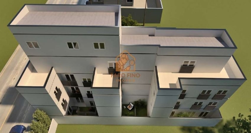 Studio novo, com ótimo acabamento e 1 quarto na Freguesia do Ó!