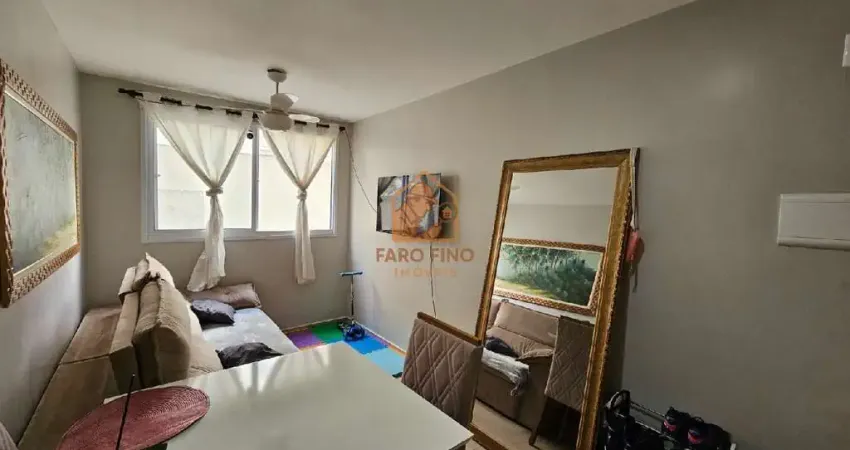 Apartamento com 1 quarto à venda na Avenida Aparecida do Rio Negro, 553, Jardim Íris, São Paulo