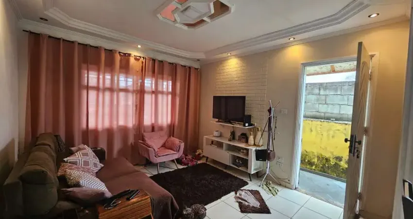 Casa à venda no Jardim Vista Linda - Parque São Domingos