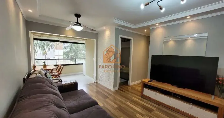 Apartamento com 3 dormitórios à venda, 66 m² por R$ 490.000,00 - Pirituba - São Paulo/SP