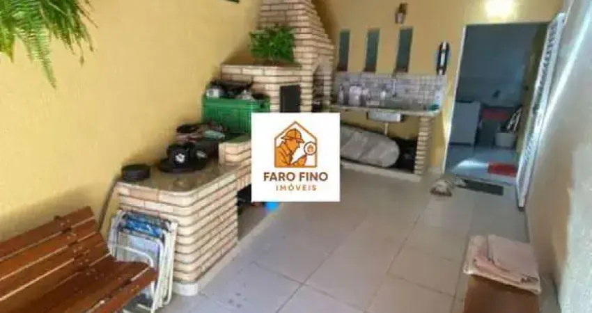 Casa à venda jardim felicidade: 3 quartos, 1 suíte, 3 banheiros, 2 vagas de garagem!