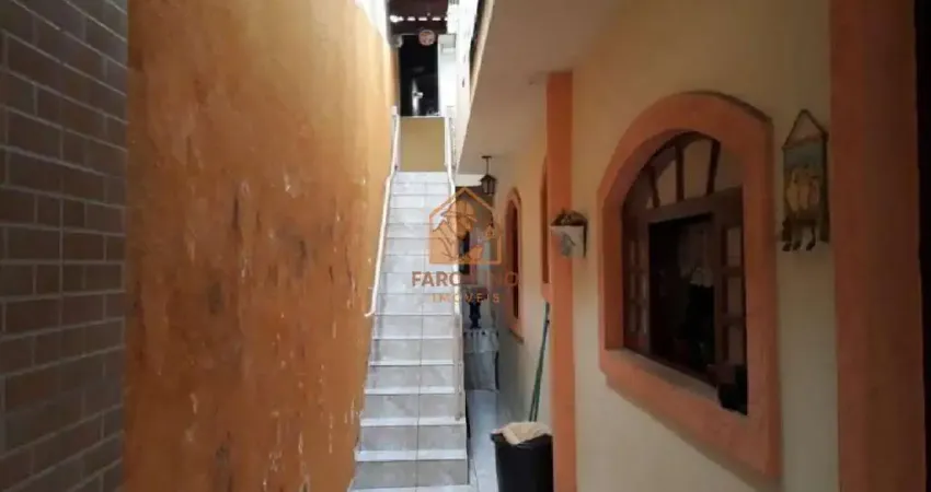 Casa com 3 dormitórios à venda, 130 m² por R$ 469.900,00 - Jaraguá - São Paulo/SP