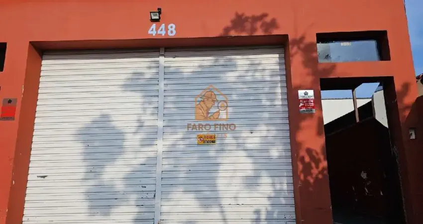 Galpão industrial à venda em são paulo-sp, parque são domingos: 2 vagas, 260m² de área