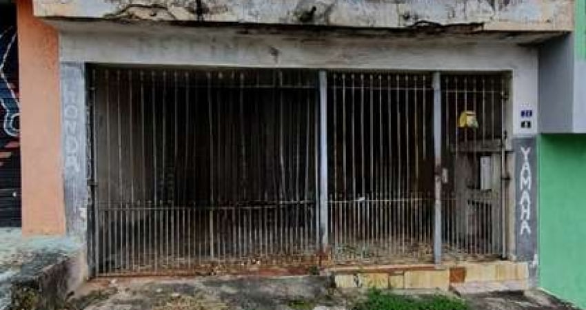 Terreno Plano para venda com casa antiga Vila Barreto, Pirituba