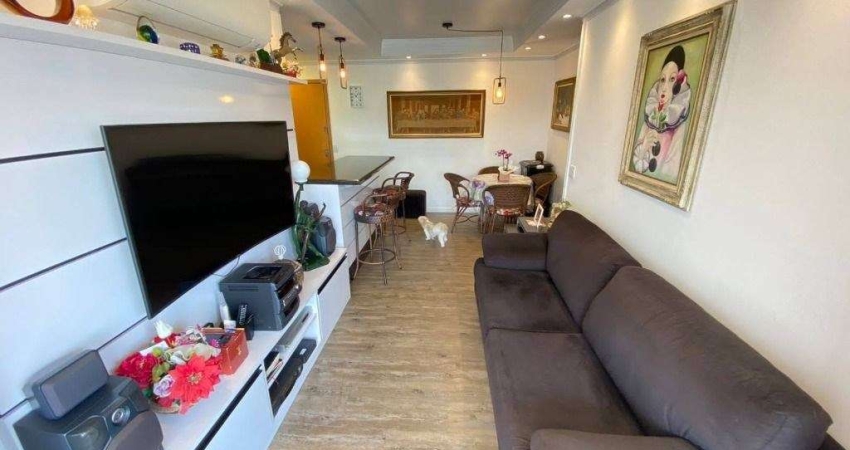 Apartamento à venda na Vila Mangalot - Parque São Domingos